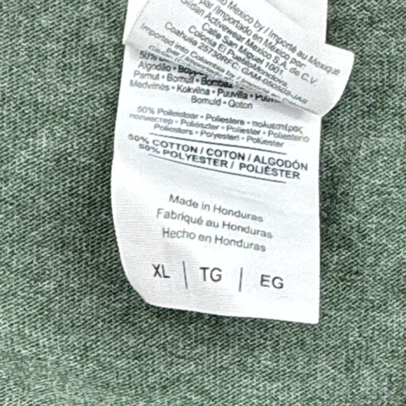 Lord of the Rings Green Dragon tavern T shirt xl men’s heather military green - Picture 5 of 7